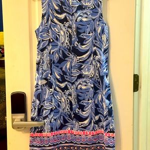 Beautiful summer Lilly Pulitzer dress